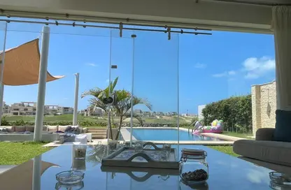 Villa - 4 Bedrooms - 4 Bathrooms for sale in Hacienda Bay - Sidi Abdel Rahman - North Coast