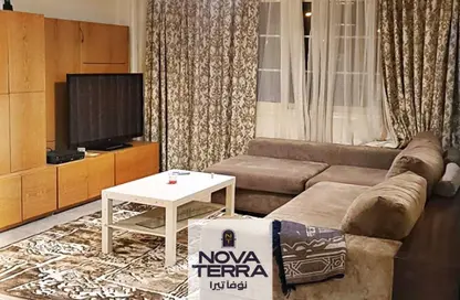 Apartment - 3 Bedrooms - 2 Bathrooms for rent in 7th District - Sheikh Zayed City - Giza