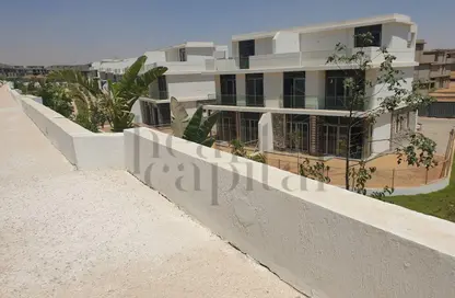 منزل مزدوج - 3 غرف نوم - 5 حمامات للبيع في ال بوسكو - كمبوندات العاصمة الإدارية الجديدة - العاصمة الإدارية الجديدة - القاهرة