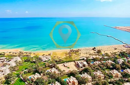 شاليه - 2 غرف نوم - 2 حمامات للبيع في ستيلا دى ماري 1 - ستيلا دى ماري - العين السخنة - السويس