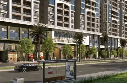 Apartment - 2 Bedrooms - 2 Bathrooms for sale in Muruj - Smouha - Hay Sharq - Alexandria