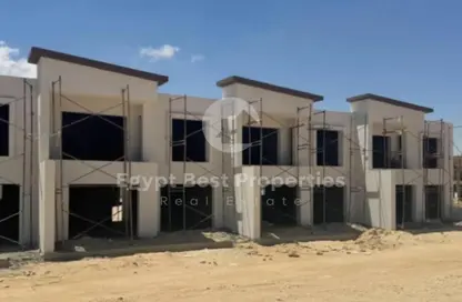 Chalet - 2 Bedrooms - 2 Bathrooms for sale in Cali Coast - Ras Al Hekma - North Coast