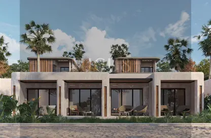 Chalet - Studio - 1 Bathroom for sale in Gaia - Ras Al Hekma - North Coast