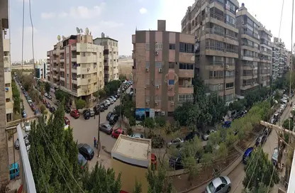 شقة - 3 غرف نوم - 2 حمامات للايجار في شارع العروبة - الماظة - مصر الجديدة - القاهرة