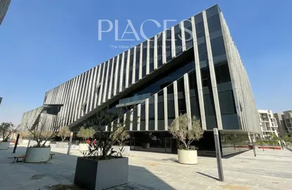 Office Space - Studio - 3 Bathrooms for rent in Eastown - 5th Settlement Compounds - The 5th Settlement - New Cairo City - Cairo