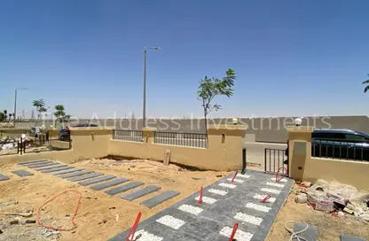 Villa - 5 Bedrooms - 4 Bathrooms for sale in Sarai - Mostakbal City Compounds - Mostakbal City - Future City - Cairo