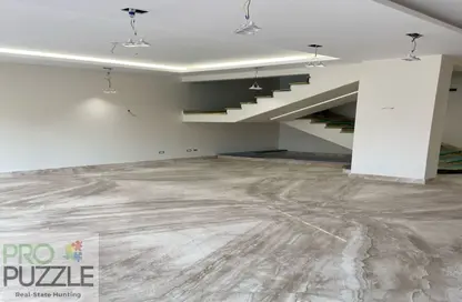 Twin House - 6 Bedrooms - 5 Bathrooms for sale in Moon Valley 2 - Ext North Inves Area - New Cairo City - Cairo
