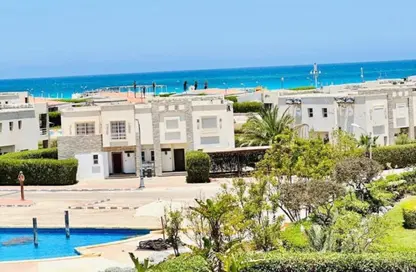 Apartment - 2 Bedrooms - 2 Bathrooms for rent in Amwaj - Sidi Abdel Rahman - North Coast