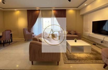 شقة - 2 غرف نوم - 2 حمامات للايجار في سيراس - اب تاون كايرو - المقطم - القاهرة