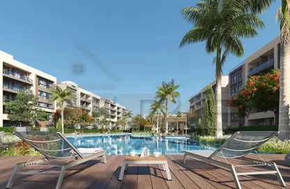 Apartment - 3 Bedrooms - 2 Bathrooms for sale in Azad - 5th Settlement Compounds - The 5th Settlement - New Cairo City - Cairo