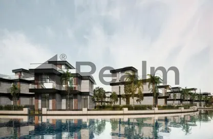 Apartment - 2 Bedrooms - 2 Bathrooms for sale in DeJoya Residence - New Zayed City - Sheikh Zayed City - Giza