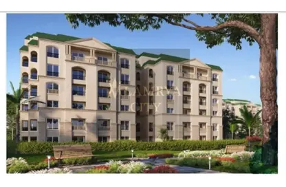 شقة - 2 غرف نوم - 2 حمامات للبيع في لافينورا - مدينة زايد الجديدة - الشيخ زايد - الجيزة