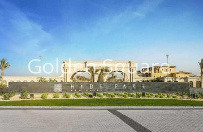 Apartment - 3 Bedrooms - 3 Bathrooms for sale in Hyde Park - 5th Settlement Compounds - The 5th Settlement - New Cairo City - Cairo