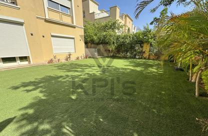 Twin House - 3 Bedrooms - 2 Bathrooms for rent in Mivida - 5th Settlement Compounds - The 5th Settlement - New Cairo City - Cairo