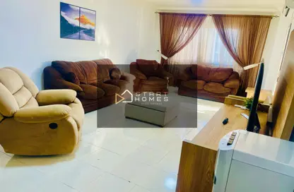 Apartment - 3 Bedrooms - 3 Bathrooms for rent in Madinaty - Cairo