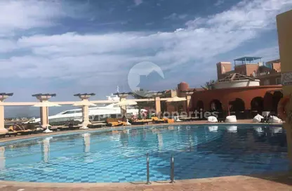 شقة - غرفة نوم - 2 حمامات للبيع في مانجروفي ريزيدنس - الجونة - الغردقة - محافظة البحر الاحمر