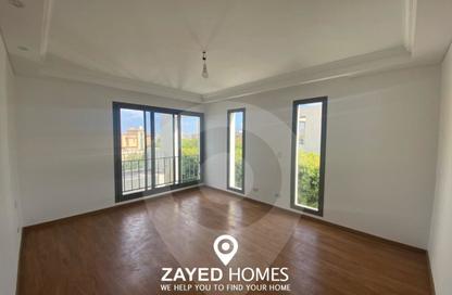 Twin House - 3 Bedrooms - 4 Bathrooms for rent in Allegria - Sheikh Zayed Compounds - Sheikh Zayed City - Giza