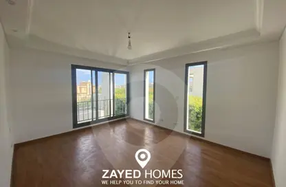 Twin House - 3 Bedrooms - 4 Bathrooms for rent in Allegria - Sheikh Zayed Compounds - Sheikh Zayed City - Giza
