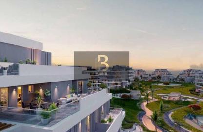 Apartment - 3 Bedrooms - 3 Bathrooms for rent in Villette - 5th Settlement Compounds - The 5th Settlement - New Cairo City - Cairo