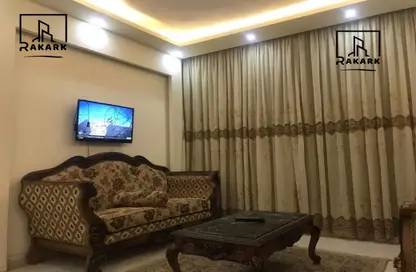 شقة - 3 غرف نوم - 1 حمام للايجار في كمبوند جاردينيا سيتي مدينة نص - زهراء مدينة نصر - مدينة نصر - القاهرة