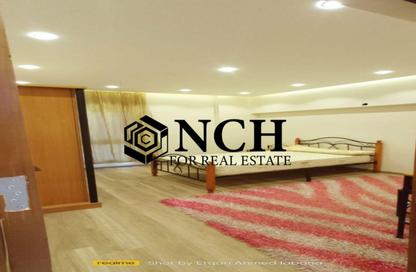 Apartment - 3 Bedrooms - 3 Bathrooms for rent in Mountain View iCity - 5th Settlement Compounds - The 5th Settlement - New Cairo City - Cairo