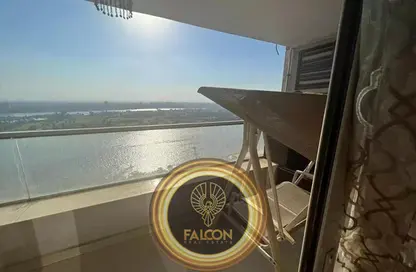 شقق فندقية - 5 غرف نوم - 4 حمامات للبيع في شارع كورنيش النيل - المعادي - حي المعادي - القاهرة