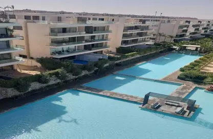 Penthouse - 3 Bedrooms - 4 Bathrooms for sale in Lake View Residence - 5th Settlement Compounds - The 5th Settlement - New Cairo City - Cairo