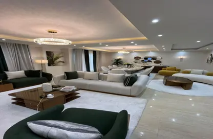 Apartment - 3 Bedrooms - 3 Bathrooms for sale in Al Maqsad - New Capital Compounds - New Capital City - Cairo