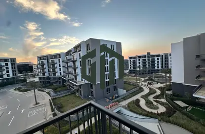 Apartment - 3 Bedrooms - 4 Bathrooms for rent in Cairo Festival City - North Investors Area - New Cairo City - Cairo