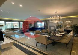 Apartment - 2 bedrooms - 2 bathrooms for للبيع in Aljazi Marriott Residences - Mohamed Naguib Axis - North Investors Area - New Cairo City - Cairo