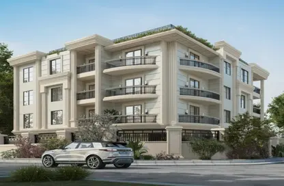 Apartment - 3 Bedrooms - 2 Bathrooms for sale in El Narges Buildings - Al Narges - New Cairo City - Cairo