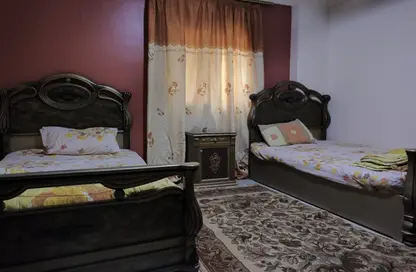 Duplex - 5 Bedrooms - 3 Bathrooms for sale in El Banafseg Apartment Buildings - El Banafseg - New Cairo City - Cairo