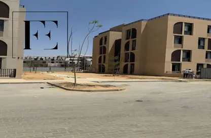 Penthouse - 2 Bedrooms - 3 Bathrooms for sale in Vye Sodic - New Zayed City - Sheikh Zayed City - Giza