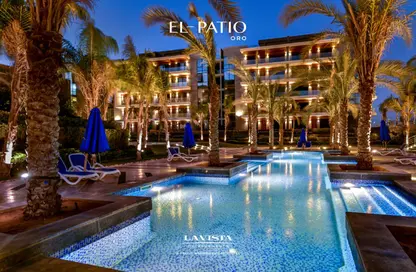 Apartment - 3 Bedrooms - 3 Bathrooms for sale in El Patio Oro - 5th Settlement Compounds - The 5th Settlement - New Cairo City - Cairo