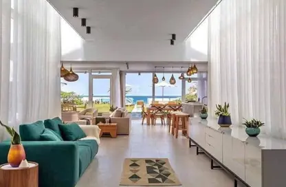 Duplex - 3 Bedrooms - 3 Bathrooms for sale in Cali Coast - Ras Al Hekma - North Coast