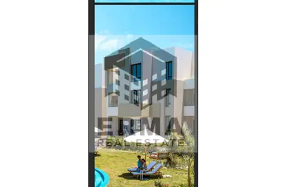 Chalet - Studio - 1 Bathroom for sale in Zahra - Sidi Abdel Rahman - North Coast