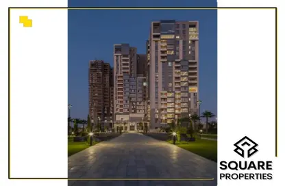 Apartment - 1 Bedroom - 2 Bathrooms for sale in Aeon - 6 October Compounds - 6 October City - Giza