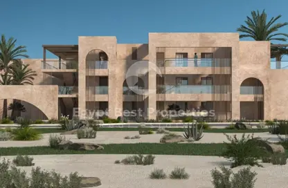 Chalet - 2 Bedrooms - 2 Bathrooms for sale in Soma Breeze - Soma Bay - Safaga - Hurghada - Red Sea