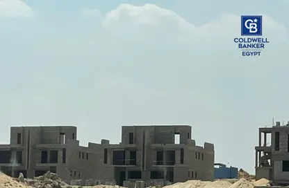 Townhouse - 4 Bedrooms - 3 Bathrooms for sale in V Levels - Sheikh Zayed Compounds - Sheikh Zayed City - Giza