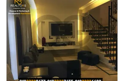 Townhouse - 5 Bedrooms - 3 Bathrooms for sale in First Heights - 26th of July Corridor - 6 October City - Giza