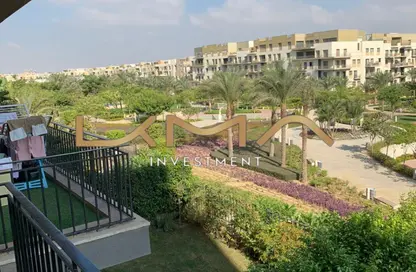Apartment - 2 Bedrooms - 2 Bathrooms for rent in Eastown - 5th Settlement Compounds - The 5th Settlement - New Cairo City - Cairo