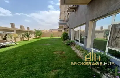 شقة - 4 غرف نوم - 3 حمامات للبيع في الباتيو 1 - المستثمرين الشمالية - مدينة القاهرة الجديدة - القاهرة