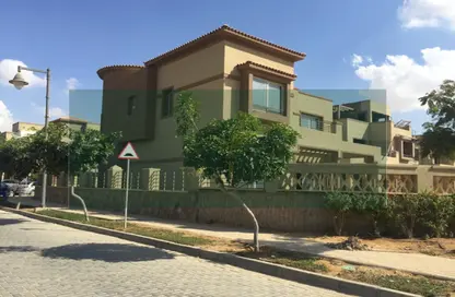 Villa - 4 Bedrooms - 4 Bathrooms for sale in Palm Hills Kattameya - El Katameya Compounds - El Katameya - New Cairo City - Cairo