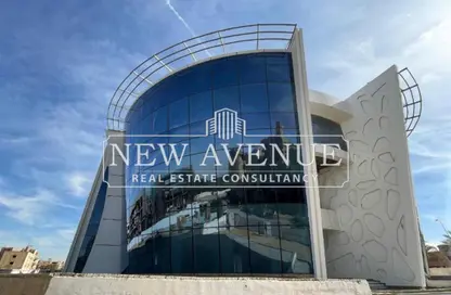 Whole Building - Studio - 7+ Bathrooms for rent in Mostafa Kamel Axis - The 1st Settlement - New Cairo City - Cairo