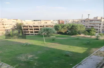 شقة - 3 غرف نوم - 2 حمامات للايجار في الحي الحادي عشر - الشيخ زايد - الجيزة