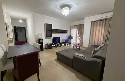 شقة - 2 غرف نوم - 2 حمامات للايجار في باديه بالم هيلز - كمبوندات 6 أكتوبر - مدينة 6 أكتوبر - الجيزة