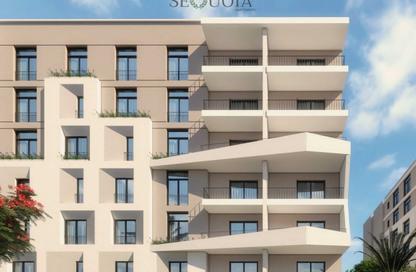 Apartment - 2 Bedrooms - 2 Bathrooms for sale in The Butterfly - Mostakbal City Compounds - Mostakbal City - Future City - Cairo