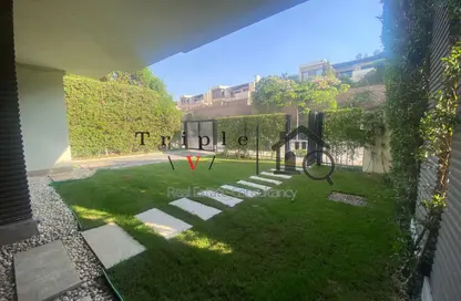 Twin House - 5 Bedrooms - 4 Bathrooms for rent in Allegria - Sheikh Zayed Compounds - Sheikh Zayed City - Giza