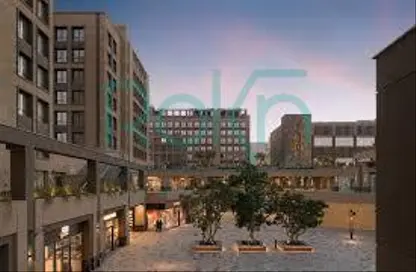 Clinic - Studio - 1 Bathroom for rent in Arkan Plaza - 26th of July Corridor - Sheikh Zayed City - Giza