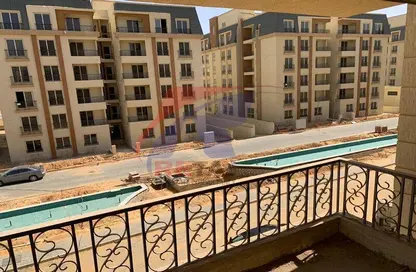 شقة - 3 غرف نوم - 3 حمامات للبيع في نيوبوليس - وادي دجلة - كمبوندات مدينة المستقبل - مدينة المستقبل - القاهرة
